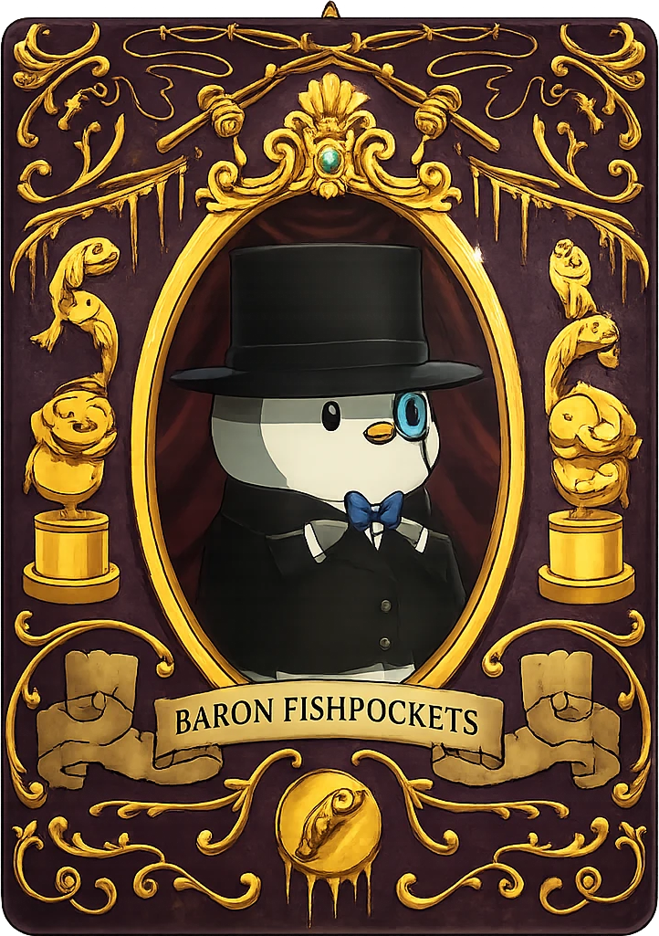 Baron Fishpockets
